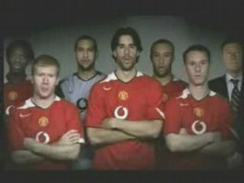 Thierry Henry Nike Cool Ads