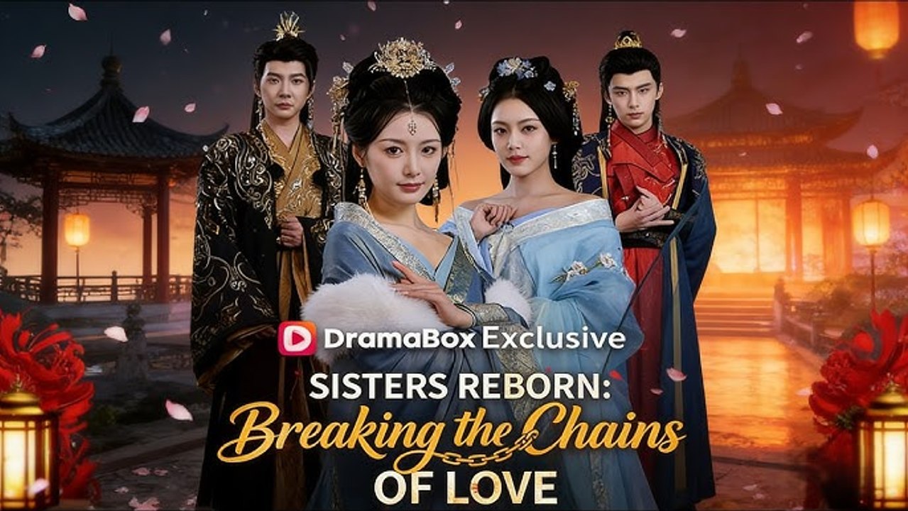 Sisters Reborn Breaking the Chains of Love (DUBBED) DRAMABOX