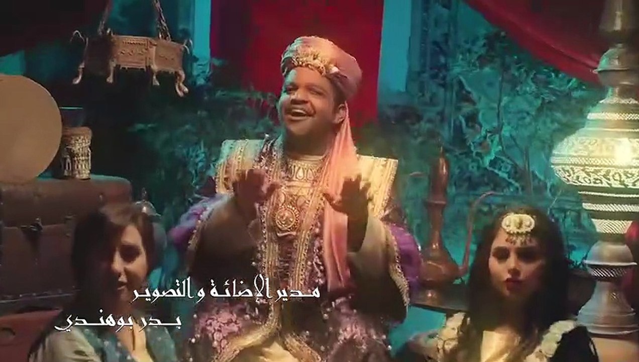 يا ما كان وكان بطولة عبدالناصر درويش الحلقة 9 HD