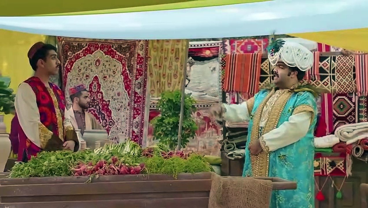 يا ما كان وكان بطولة عبدالناصر درويش الحلقة 11 HD