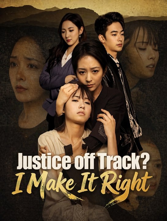 Justice Off Track? I Make It Right | Revenge & Crime Drama - ENGSUB