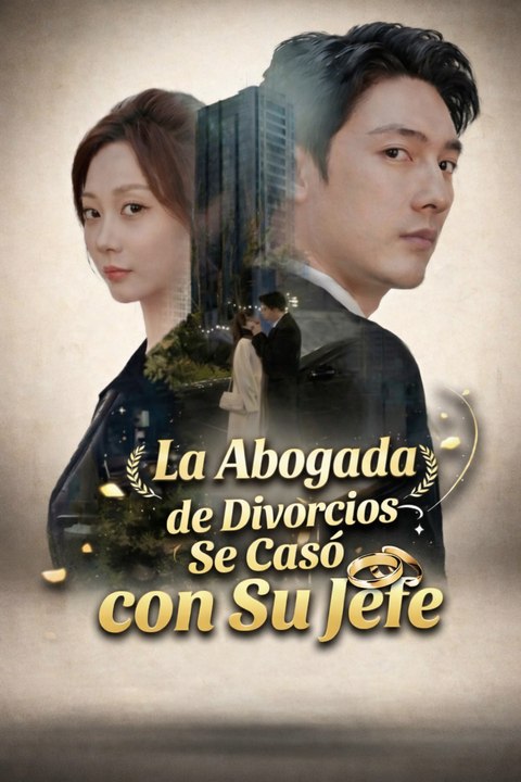La Abogada de Divorcios se Casó con su Jefe | Amor Prohibido en la Oficina | Español