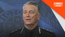 Polis Australia tembak mati suspek buruan bunuh anggota