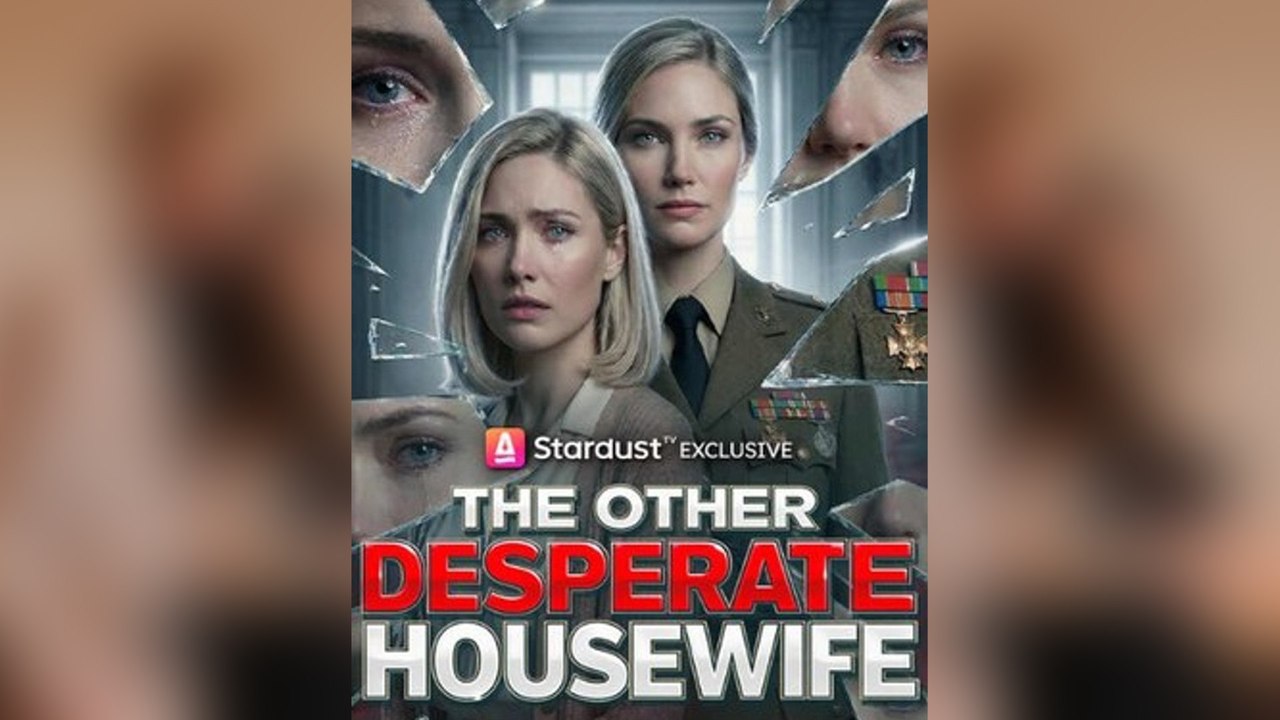 The Other Desperate Housewife stardust