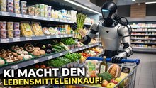 Unitree Robotics Humanoid Robot mit natürlicher Ganzkörpersteuerung
