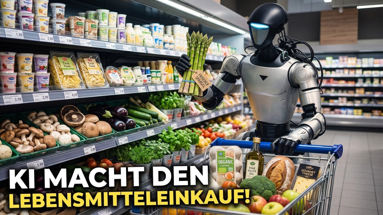 Unitree Robotics Humanoid Robot mit natürlicher Ganzkörpersteuerung