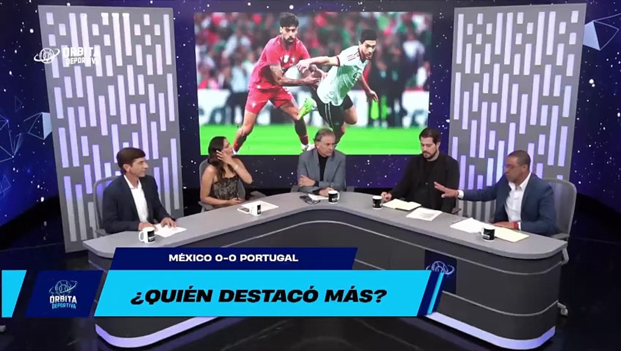 ABUCHEAN A LA SELECCIÓN EN EL AZTECA ¿ERA MERECIDO. - EL TRI DE JAVIER AGUIRRE EMPATA CON PORTUGAL