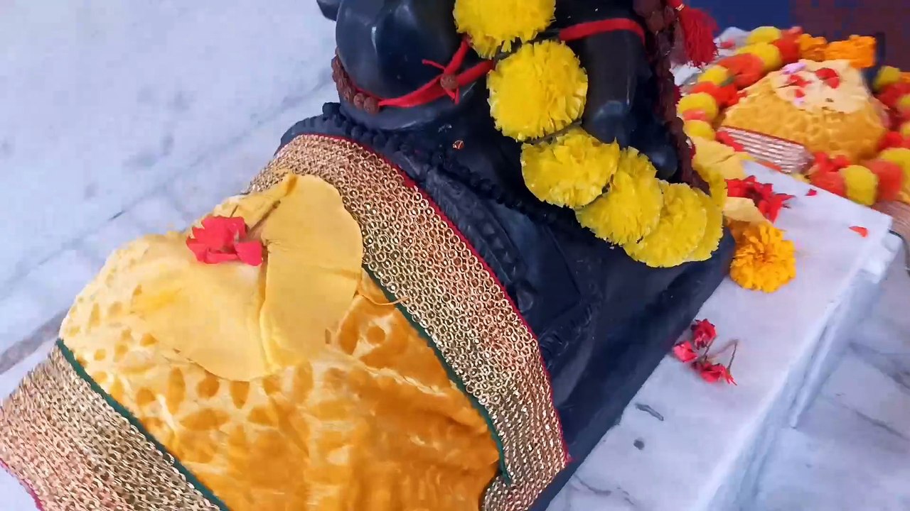 पहाड़ मे भक्ति भक्ति मे शक्ति🕉️ Temple Vlog🌹