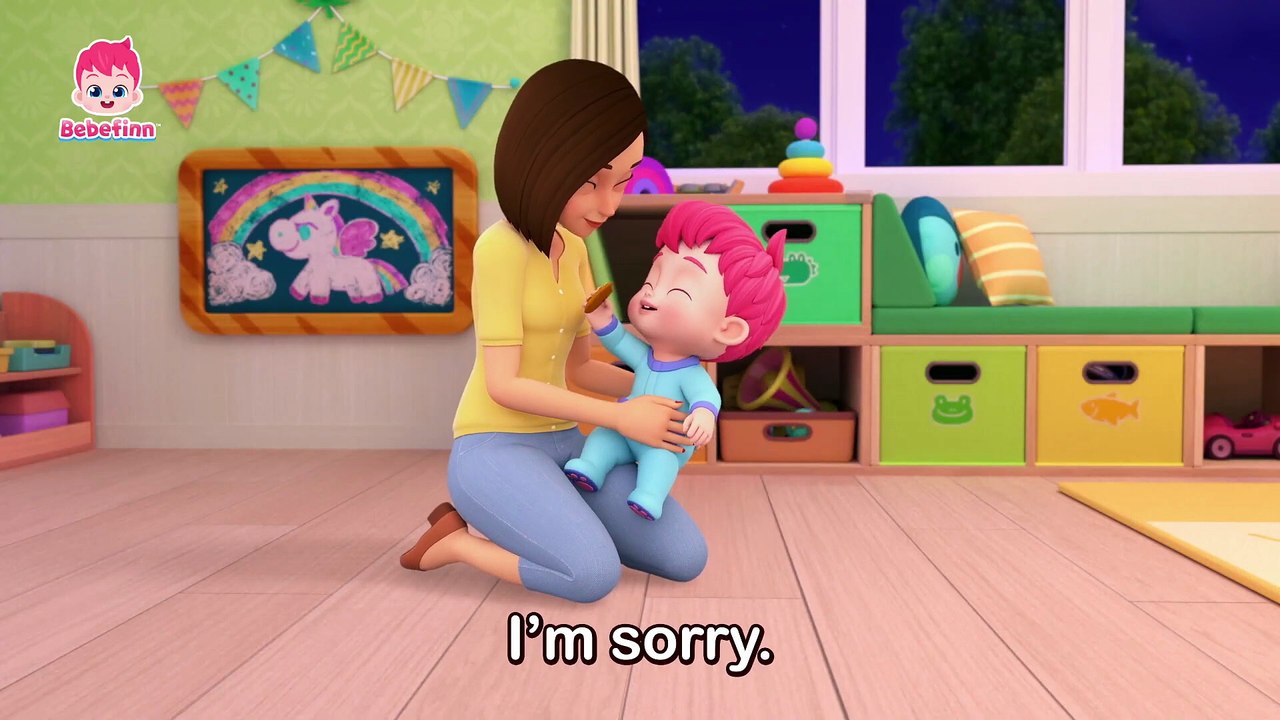 Yes Papa Yes Mama + Walking WalkingㅣSongs for KidsㅣBebefinn Nursery RhymesㅣAspix Official