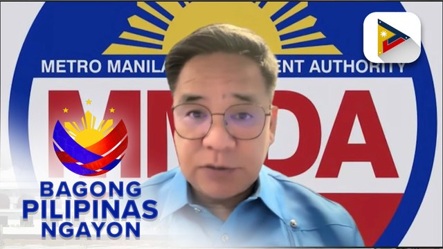 Panayam kay MMDA-Swift Traffic Action Group (STAG) Commander Edison 'Bong' Nebrija ukol sa update sa mga paghahanda ng MMDA sa paggunita ng #SemanaSanta2026 ngayong linggo