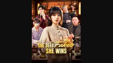 💞💞She Sees Fakes, She Wins 👀 - NetShort
