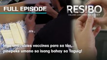 Mga anti-rabies vaccines para sa tao, pinepeke umano sa isang bahay sa Taguig! (Full Episode) | Resibo
