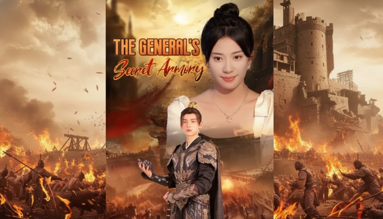 [EngSub] The General's Secret Armory