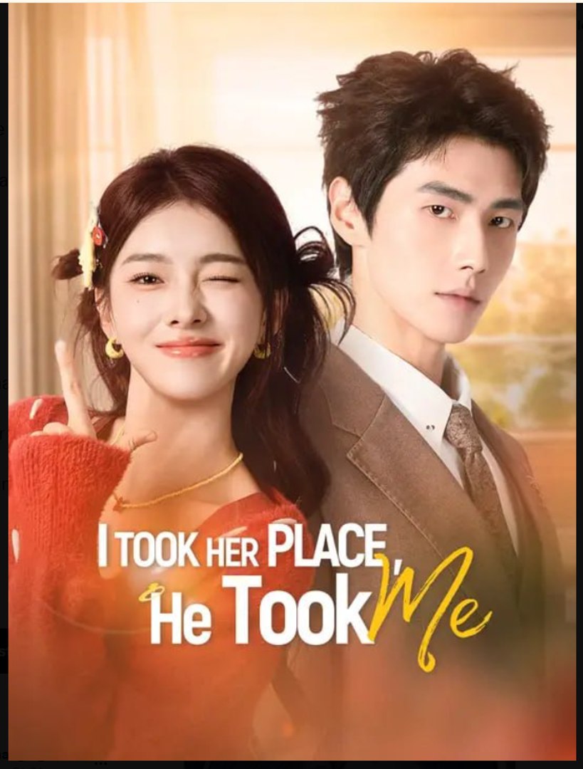 I Took Her Place He Took Me- Full Drama Movie English Sub