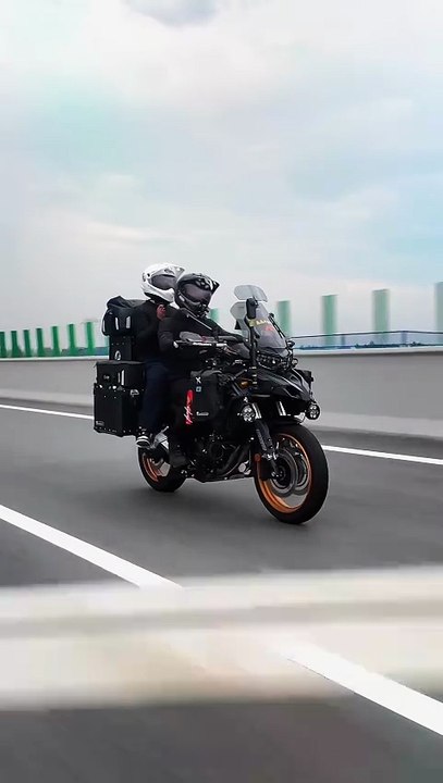 Let the journey begin