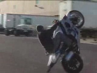 [XTREM] Urban Street Bike Crashes [Goodspeed]