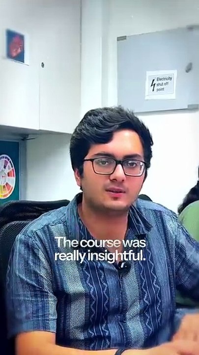 student’s CAD journey