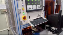 FPC dual actuator swing plate equipment