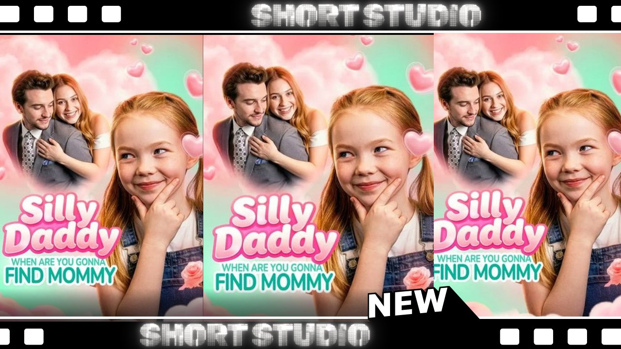 [TOP MOVIE] Silly Daddy When Are You Gonna Find Mommy #loveshots #Shortstudio