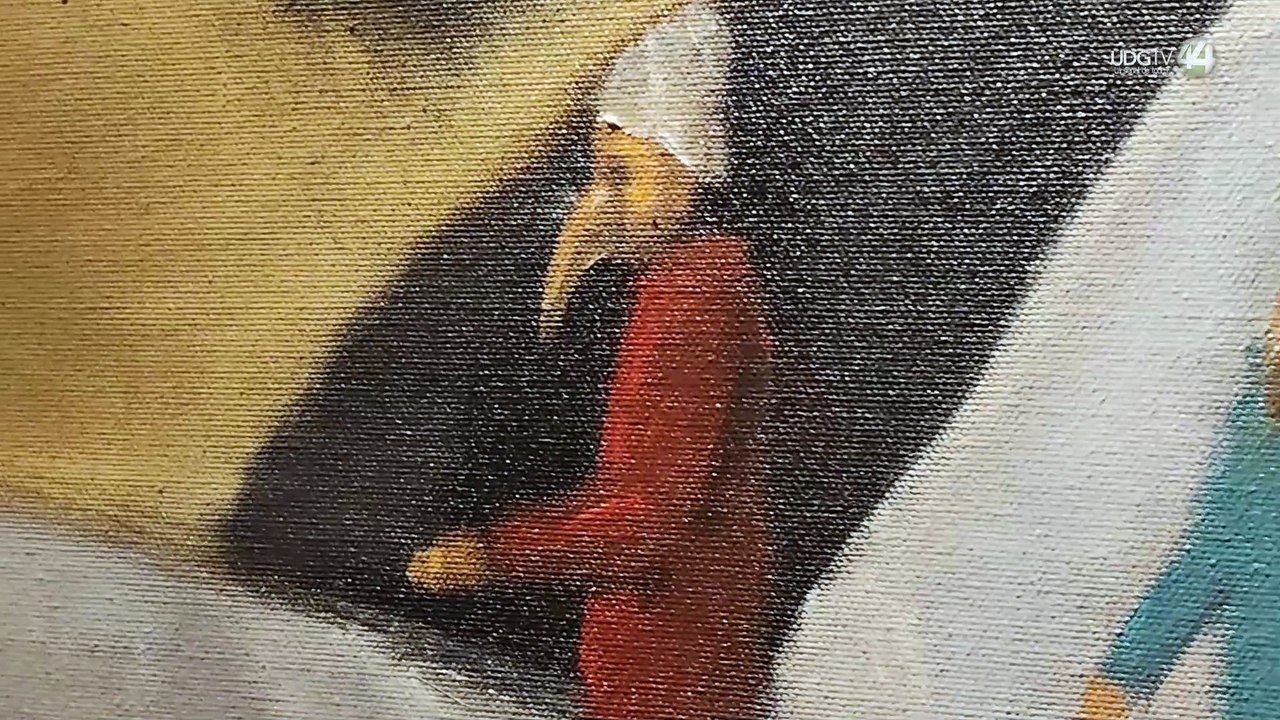 Francisco Preciado expone su viaje como pintor en la Casa Franco Luis Barragán