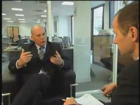 Jean-Charles Deconninck Pdt Directoire Generix Group