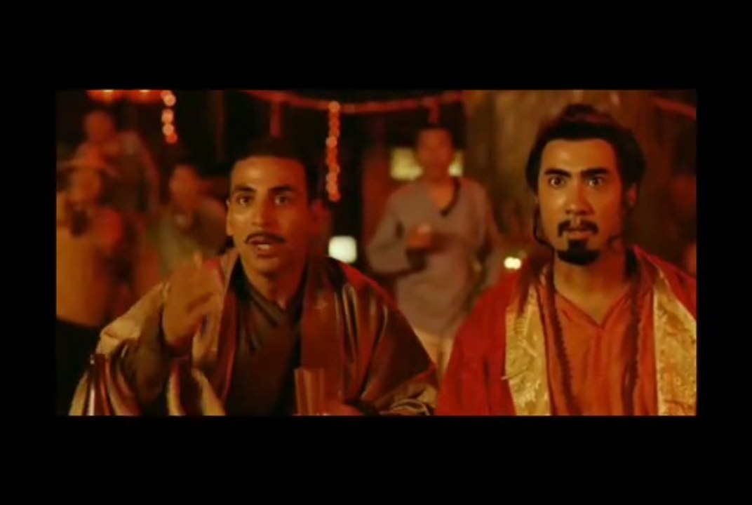 India Se Aaya Tera Dost (Video Song) | Bappi Lahiri | Chandni Chowk To China | Akshay Kumar & Deepika Padukone