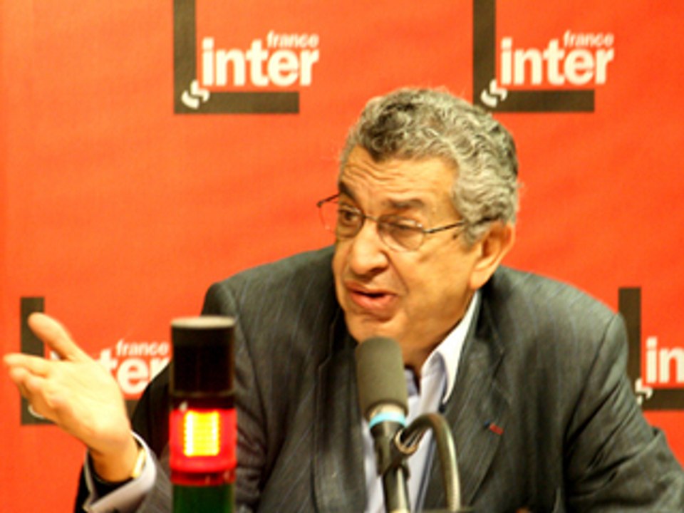 Antoine Sfeir - France Inter