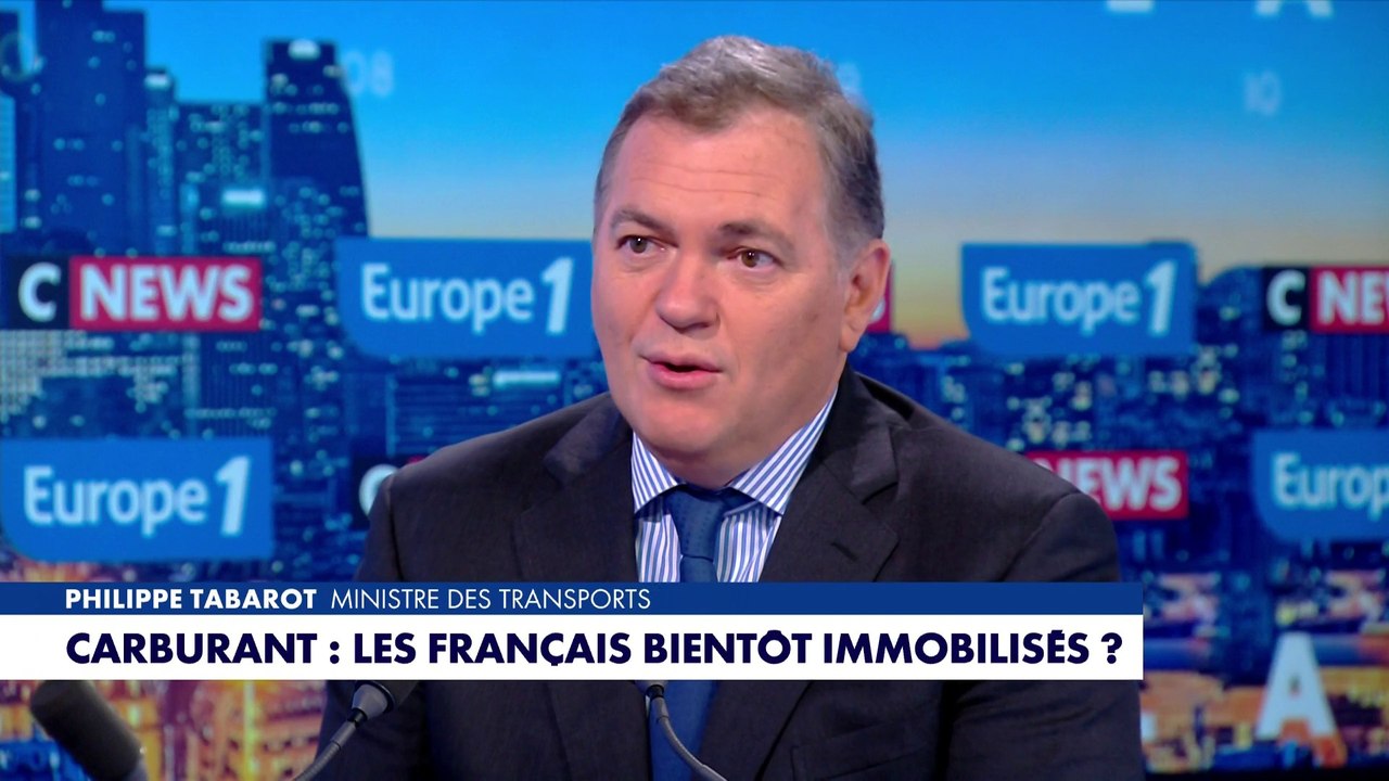 Philippe Tabarot, ministre des Transports : «Nous essayons d’avoir les aides les plus adaptées»