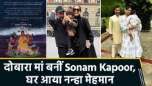 Sonam Kapoor और Anand Ahuja ने दूसरे बेटे का किया वेलकम, 'Family of Four' को लेकर जताई खुशी