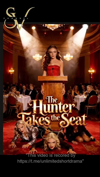 The Hunter Takes the Seat #DRAMAX