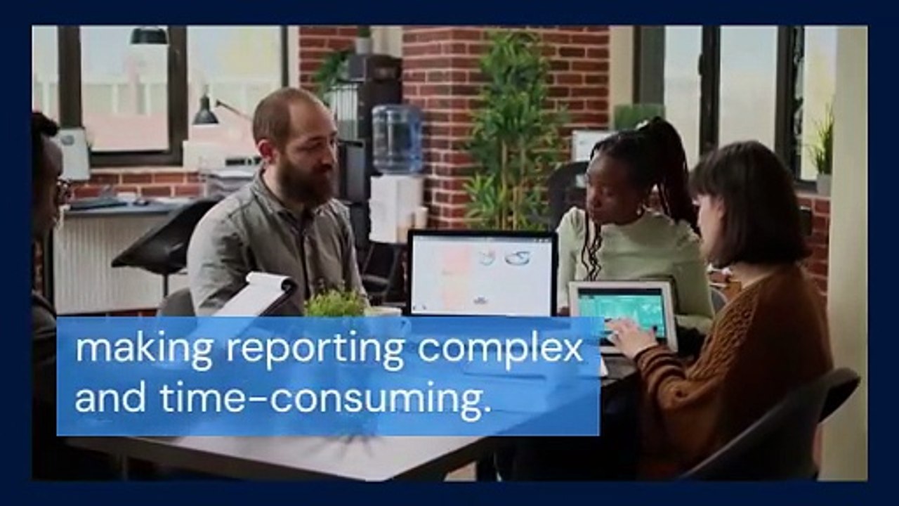 How Data Visualization Software Simplifies Enterprise Reporting