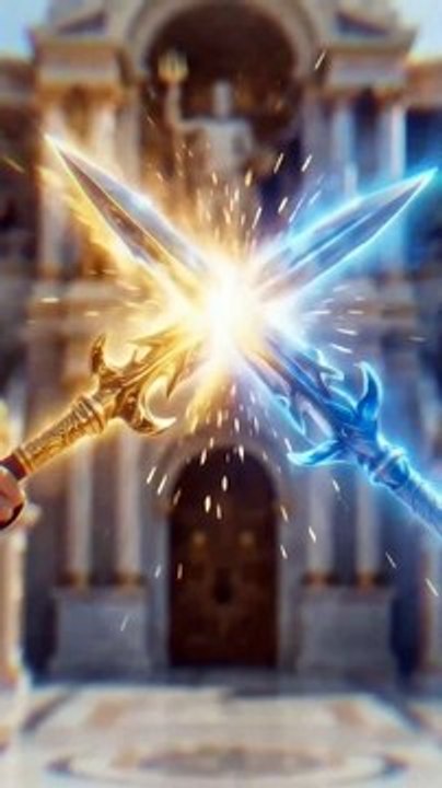 [Doblado ESP] ¡Demasiado Tarde! La Hija del Olimpo Te Abandona