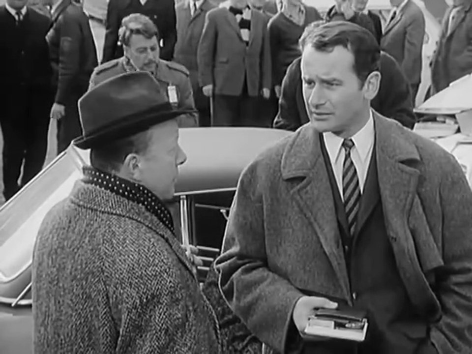 Der Kommissar - Folge 7 - Keiner hörte den Schuß