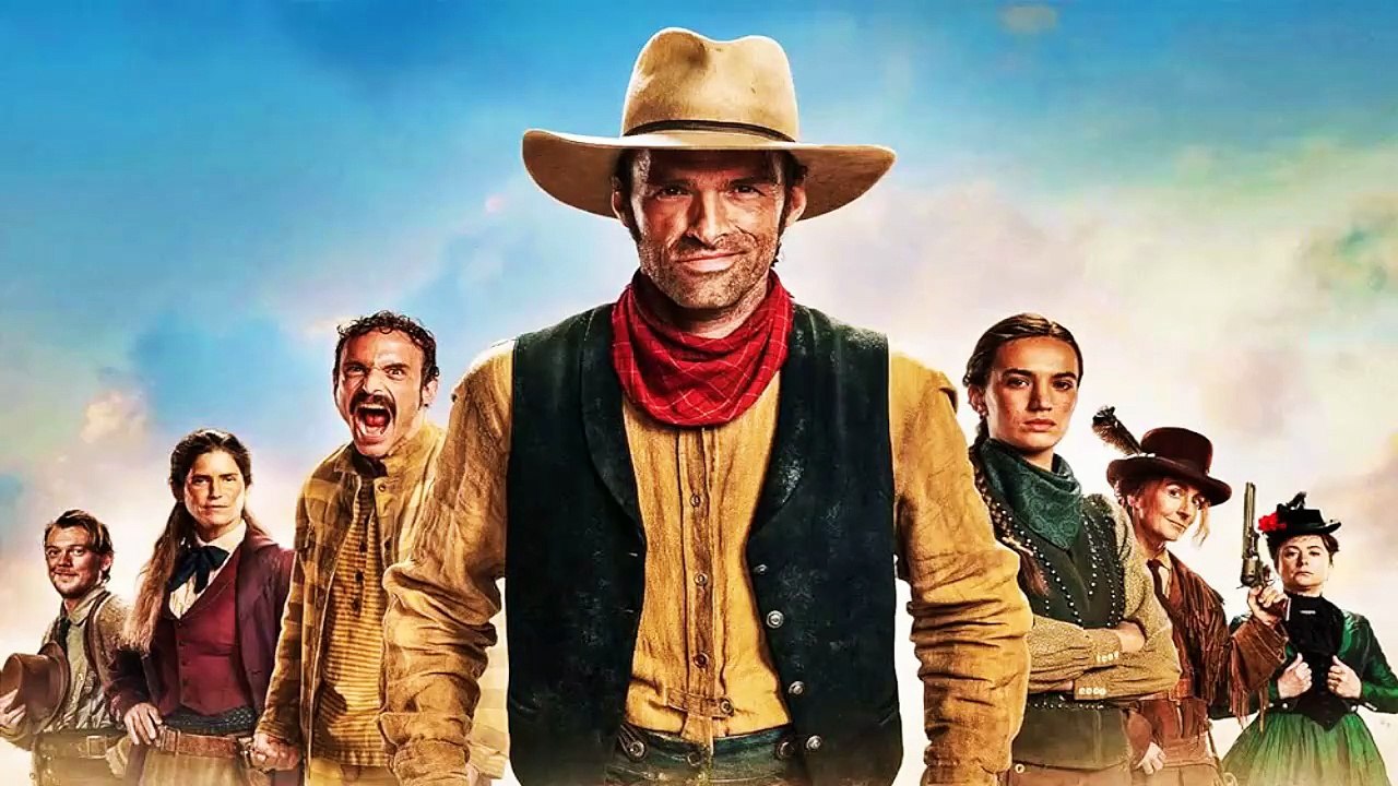 Lucky Luke S01E04 (2026) [Full Movie] [English Subs]Full EP - Full