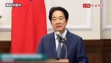 國防預算審議遭政治因素延宕 賴清德見美跨黨派議員：政府防衛決心不變
