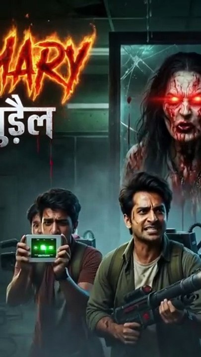 BLOODY MERRY  horror movie