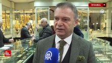 İstanbul kuyumcular odası’ndan konuma göre altın takibi
