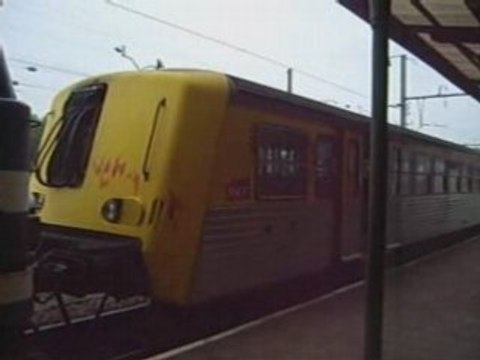 BB 67400 et Rame RRR.