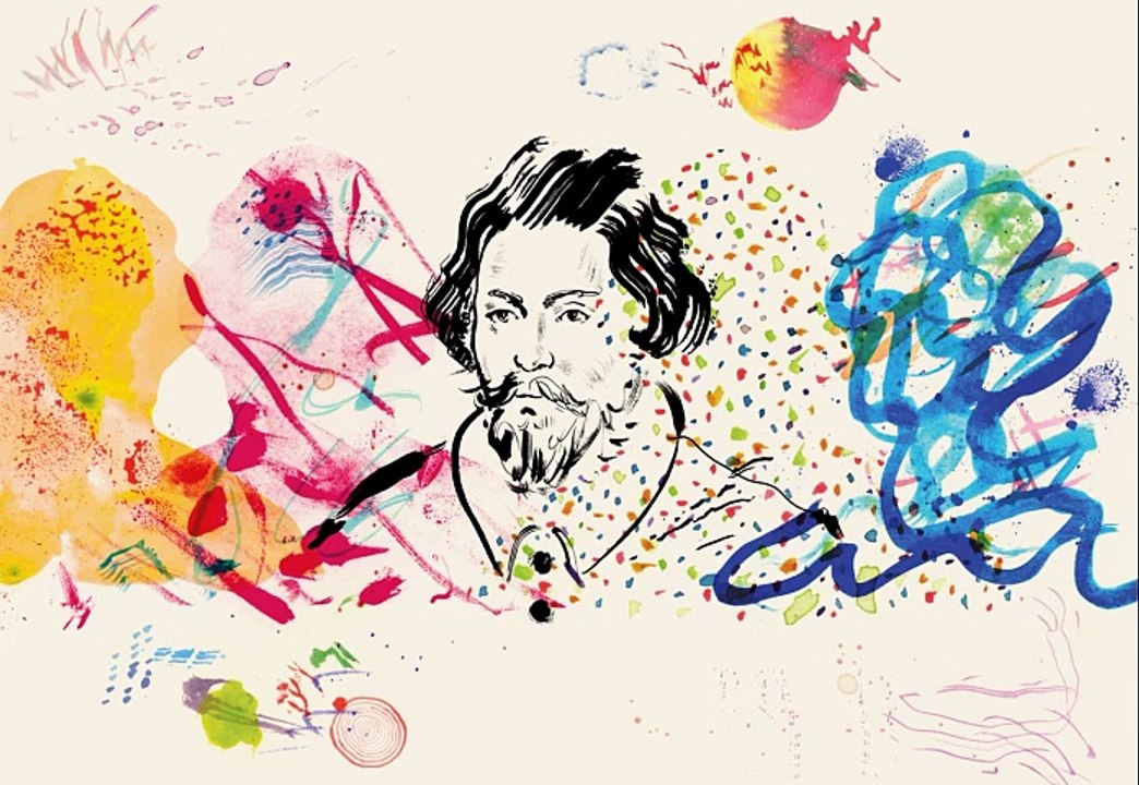 Renaissance Dance by William Byrd (Guitar : Klaus Breuer)