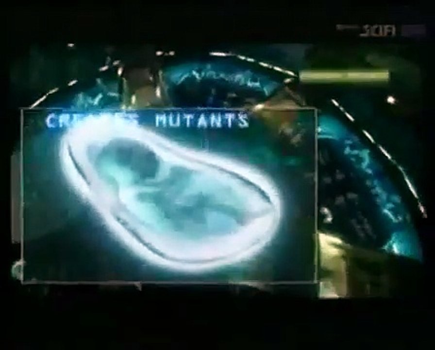 Mutant-X