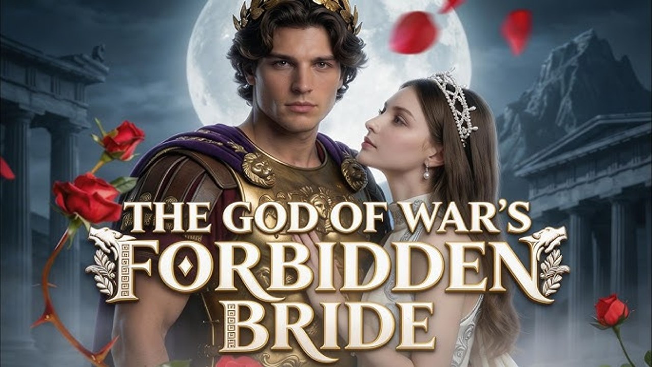 The God of War's Forbidden Bride #shortmax