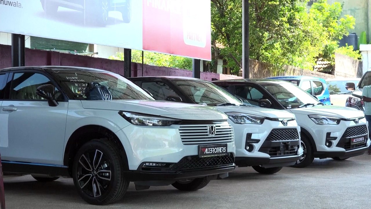 Iran war upends Asian used-car exports to Middle East