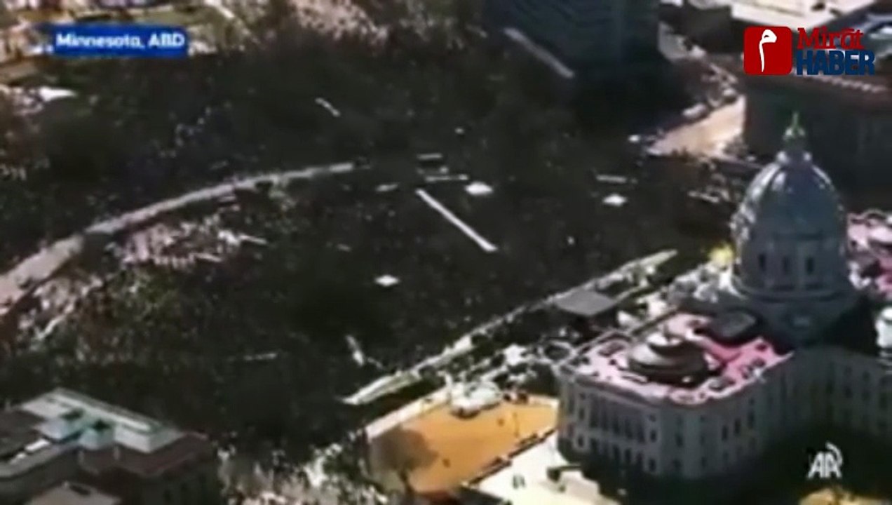 ABD’DE “KRALLARA HAYIR” DALGASI: TRUMP’A VE SAVAŞ POLİTİKALARINA TEPKİ BÜYÜYOR