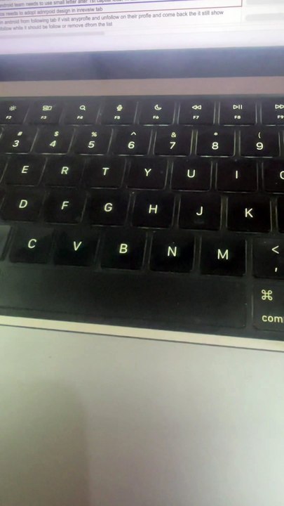 Working on bug fixes every day new bugs