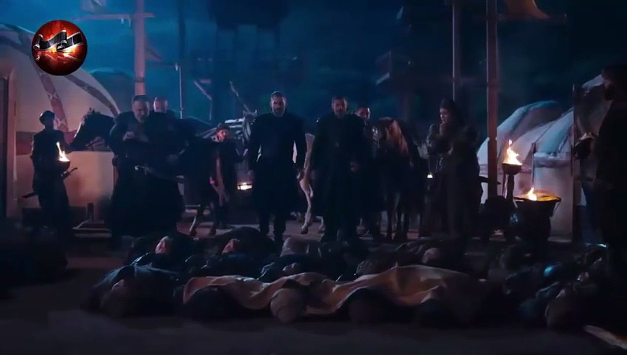 مسلسل المؤسس أورهان الحلقة 18 - Video Dailymotion