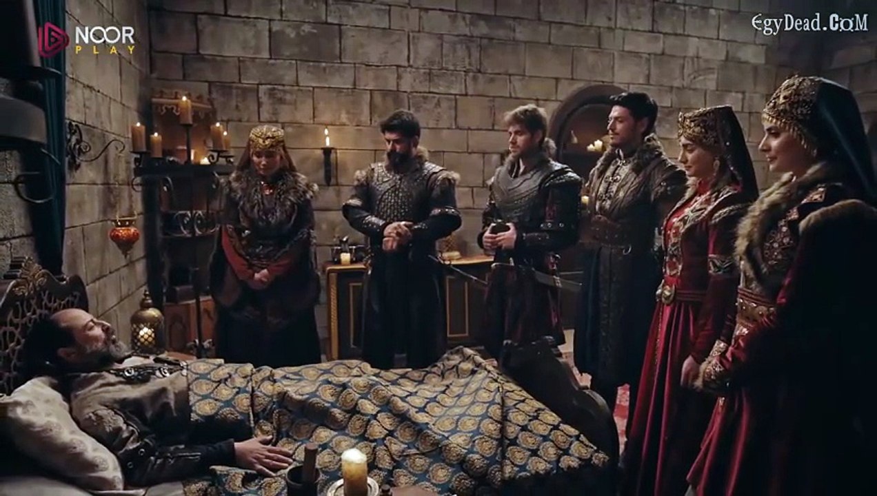 مسلسل المؤسس عثمان الموسم الخامس - الحلقة 41 - مدبلج - Video Dailymotion