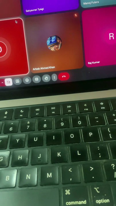 Meeting regarding filter but no conclusion
