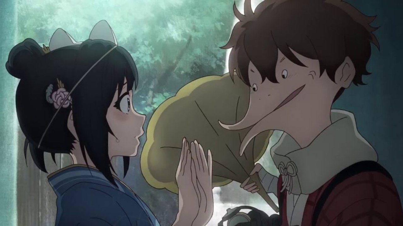 Sparks Of Tomorrow Trailer OmeU