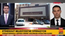 Etimesgut Belediyesi'ne 'zimmet' soruşturması! 4 kişi gözaltına alındı