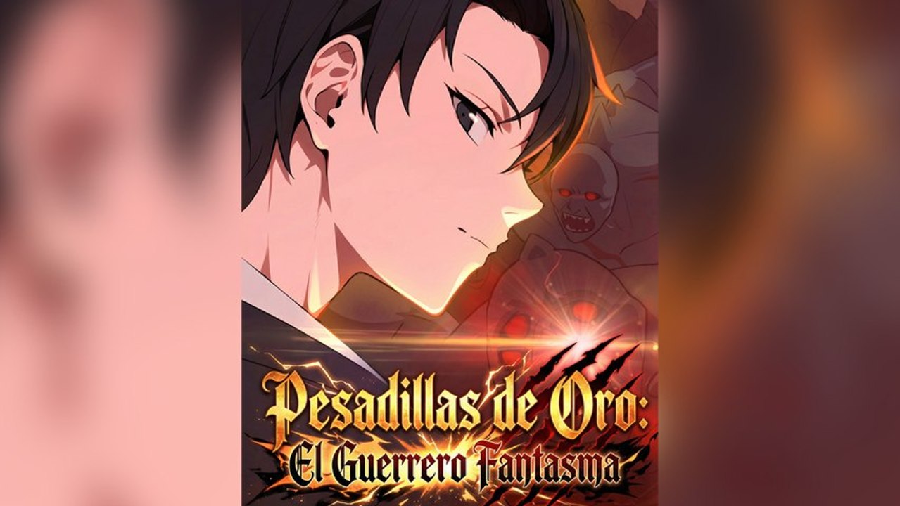 Pesadillas de Oro El Guerrero Fantasma #En Espanol